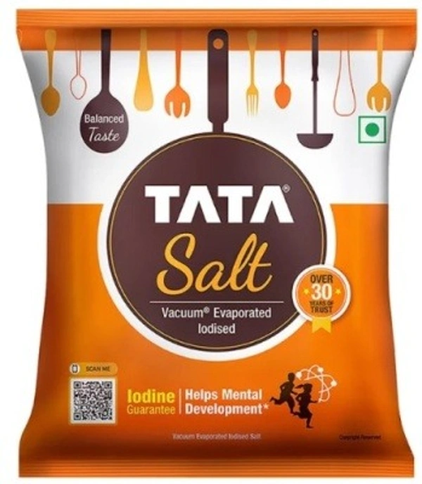 Tata Salt 500g