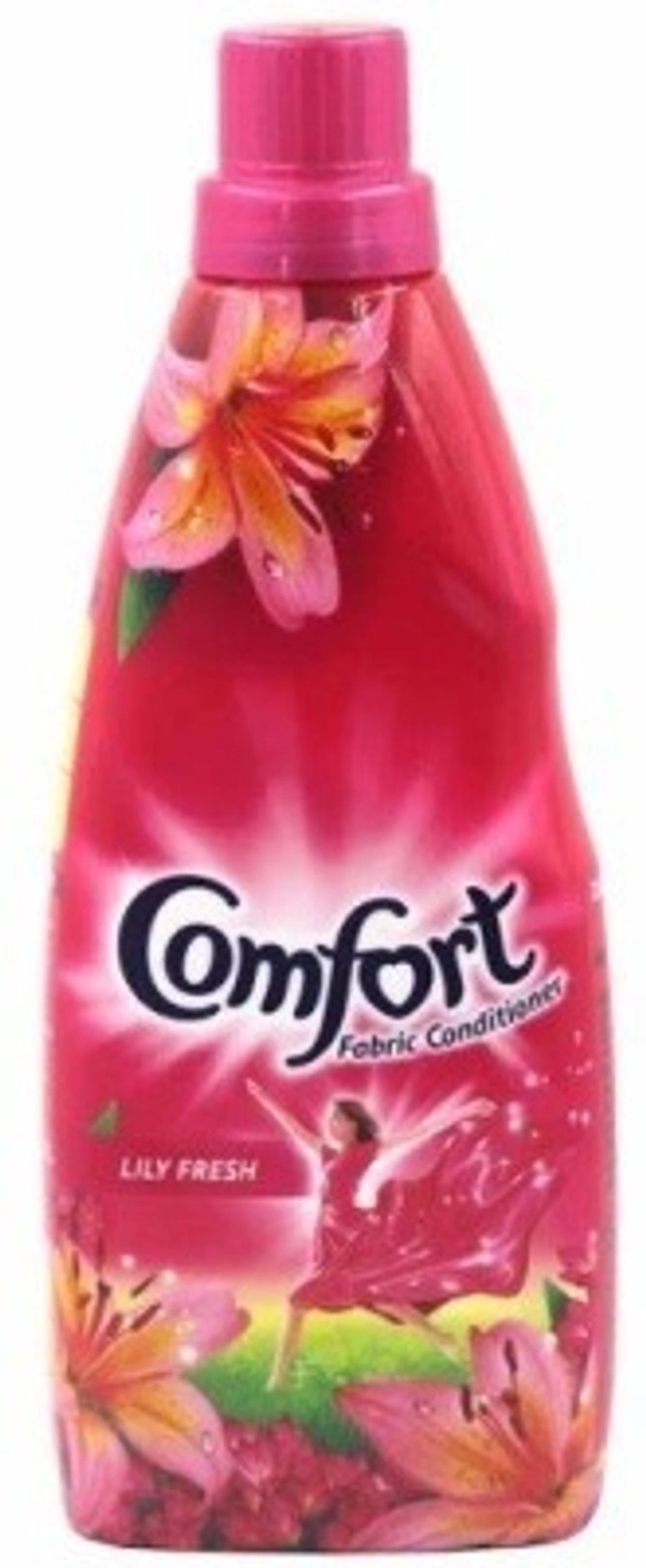 Comfort After Wash Lily Fresh Fabric Conditioner 860ml