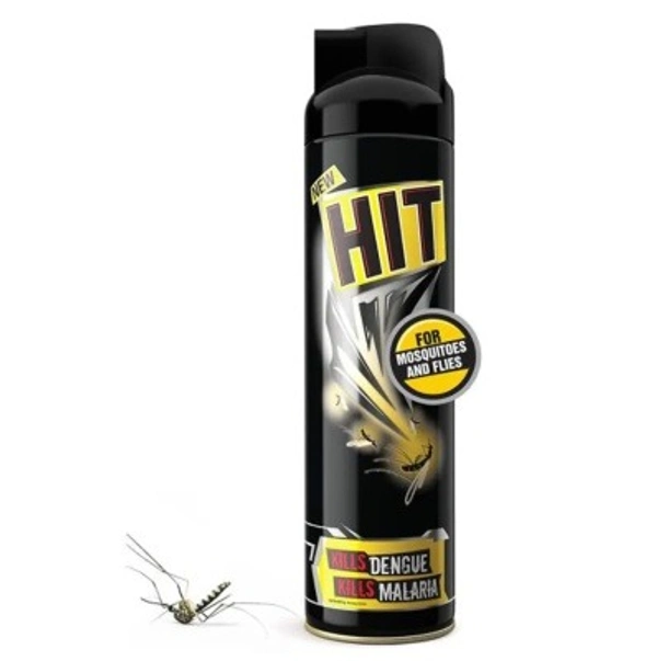HIT Mosquito and Fly Killer Spray 200ml