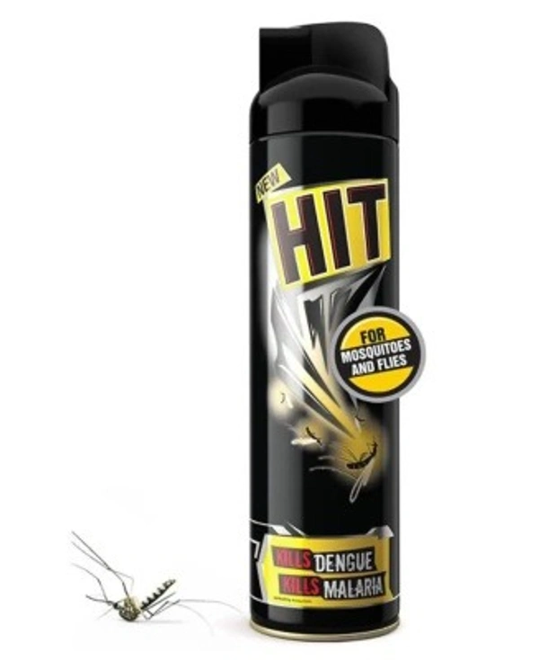 HIT Mosquito and Fly Killer Spray 400ml