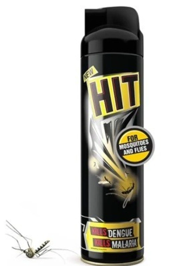 HIT Mosquito and Fly Killer Spray 625ml