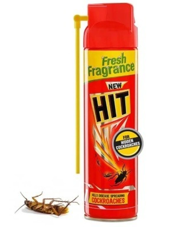 HIT Cockroach Killer Spray 400ml