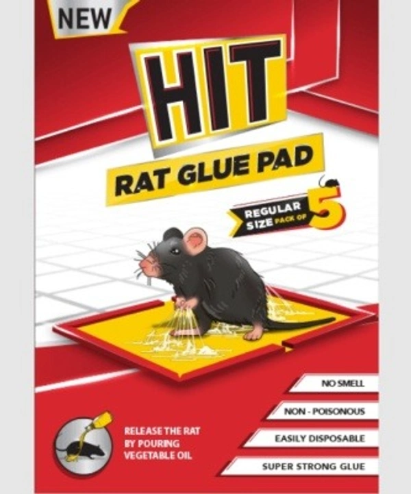 HIT Rat Glue Pad