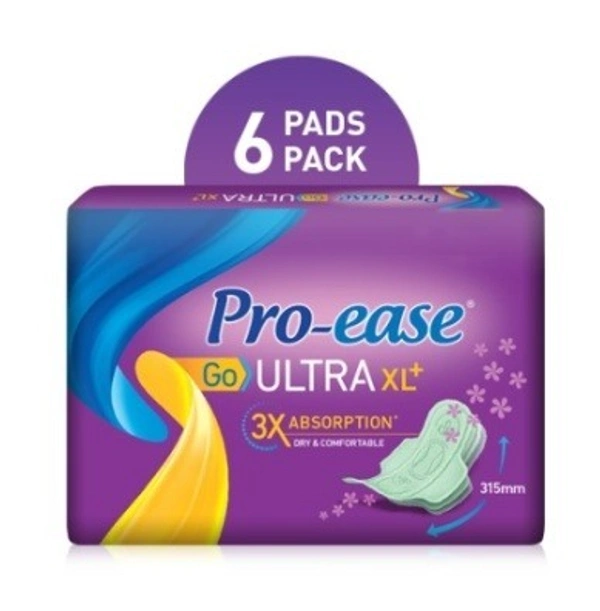 Pro-ease Go XL 6 Pads