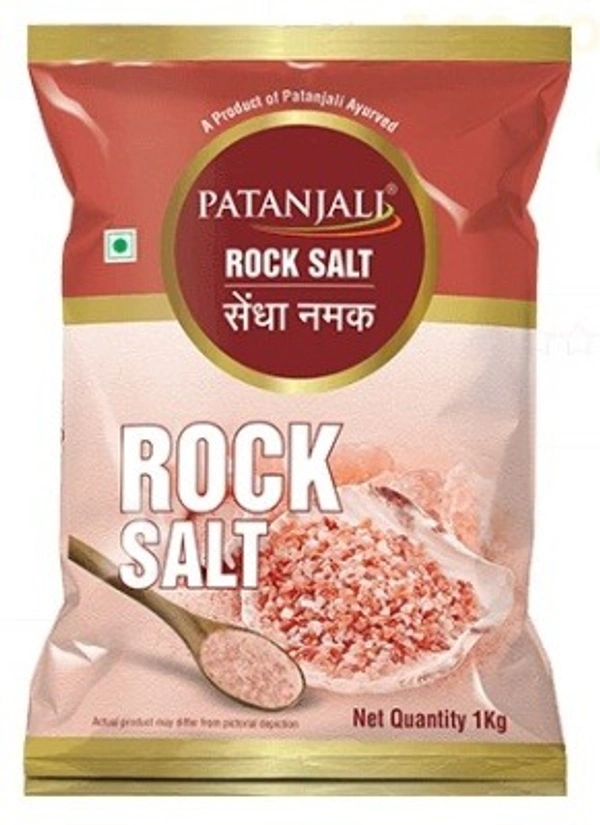 Patanjali Rock Salt 1kg