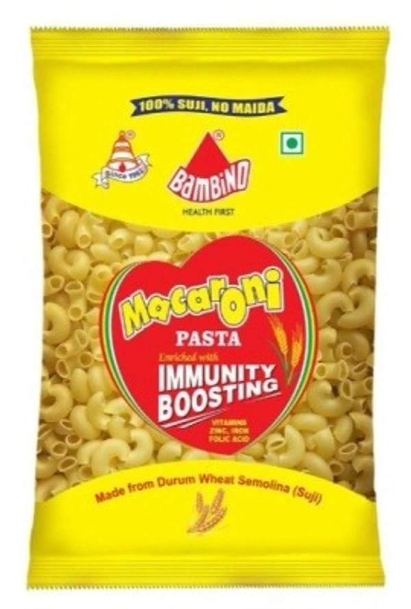 Bambino Macroni Pasta 180g