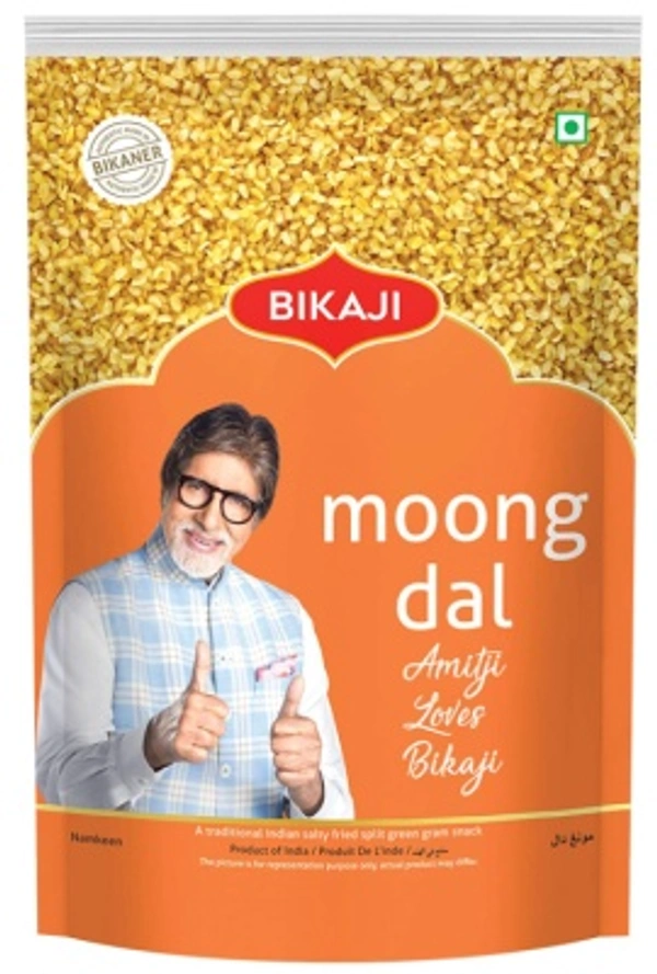 Bikaji Moong Dal 400 g