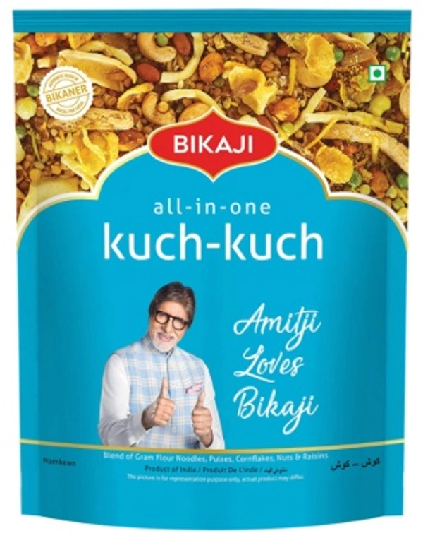 Bikaji Kuch Kuch 400g