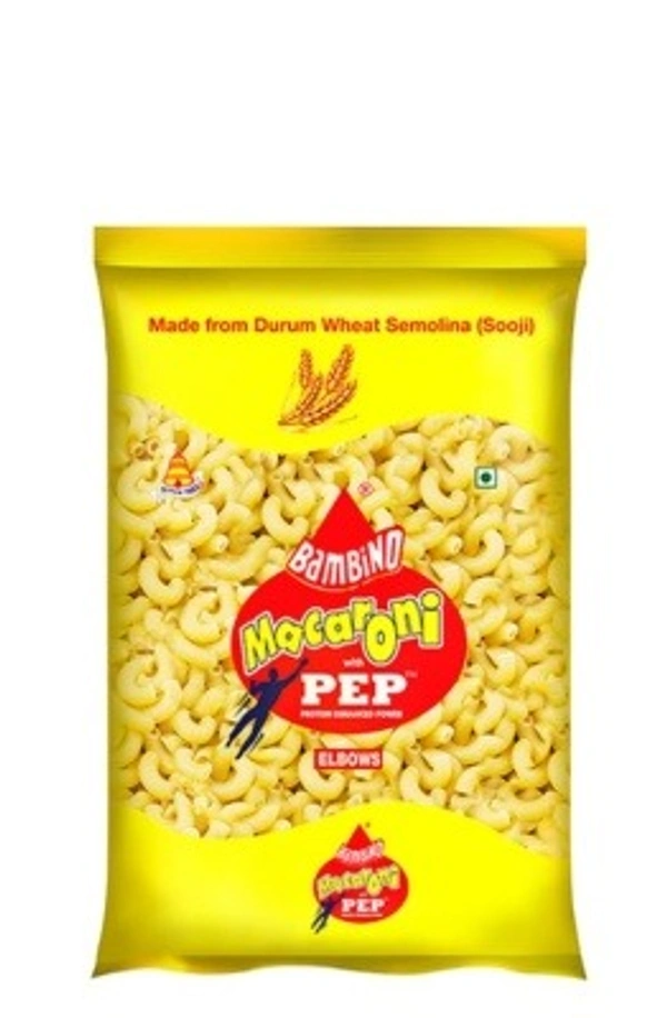 Bambino Macroni Pasta 80g