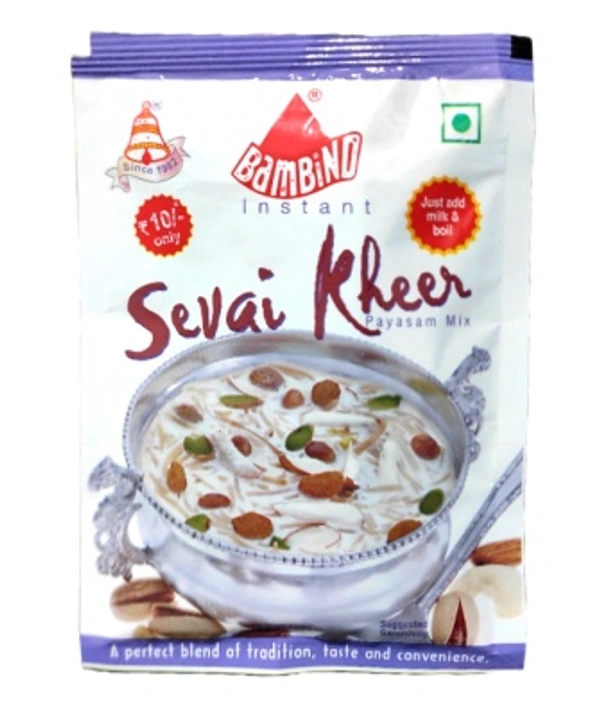 Bambino Sevai Kheer Mix 35g