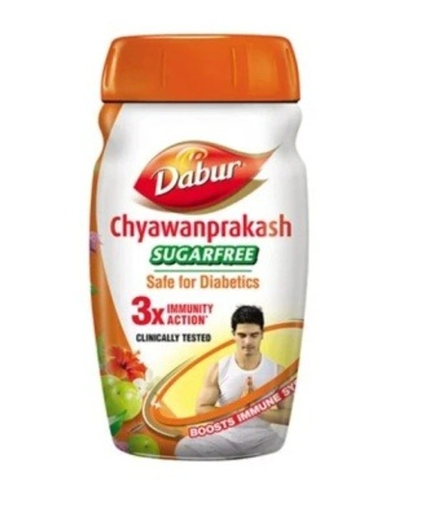Dabur Chyawanprash (Suger Free) 500gm