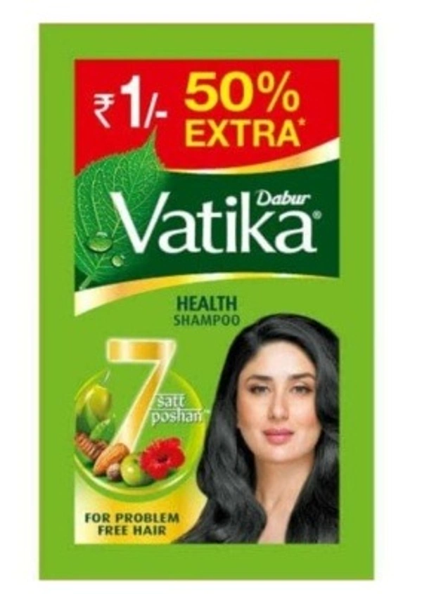 Vatika Shampoo 
