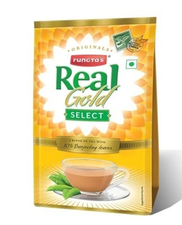 Real Gold Select Tea 250 g