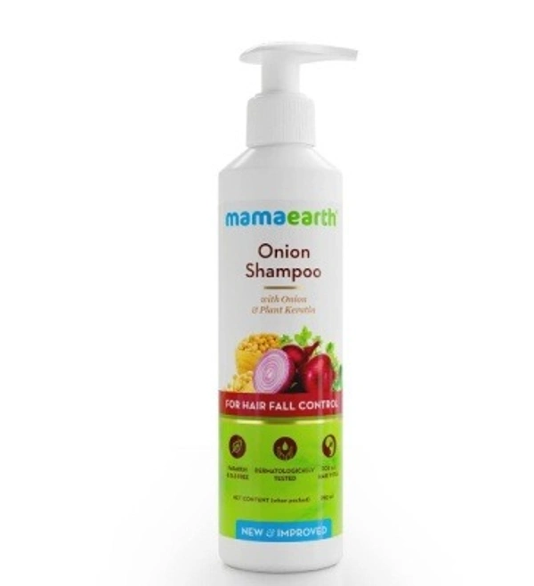 Mamaearth Onion Shampoo 250ml