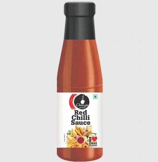 Chings Red Chilli Sauce 200gm