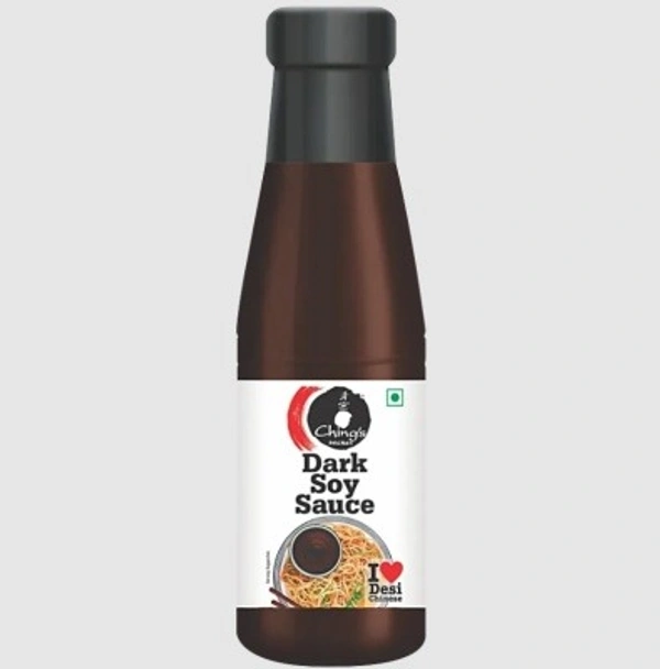 Chings Dark Soya Sauce 210g