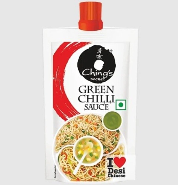 Chings Green Chilli Sauce 90gm