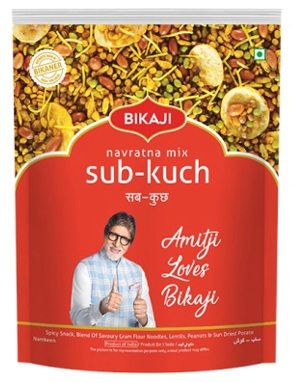 Bikaji Sab Kuch 400 g