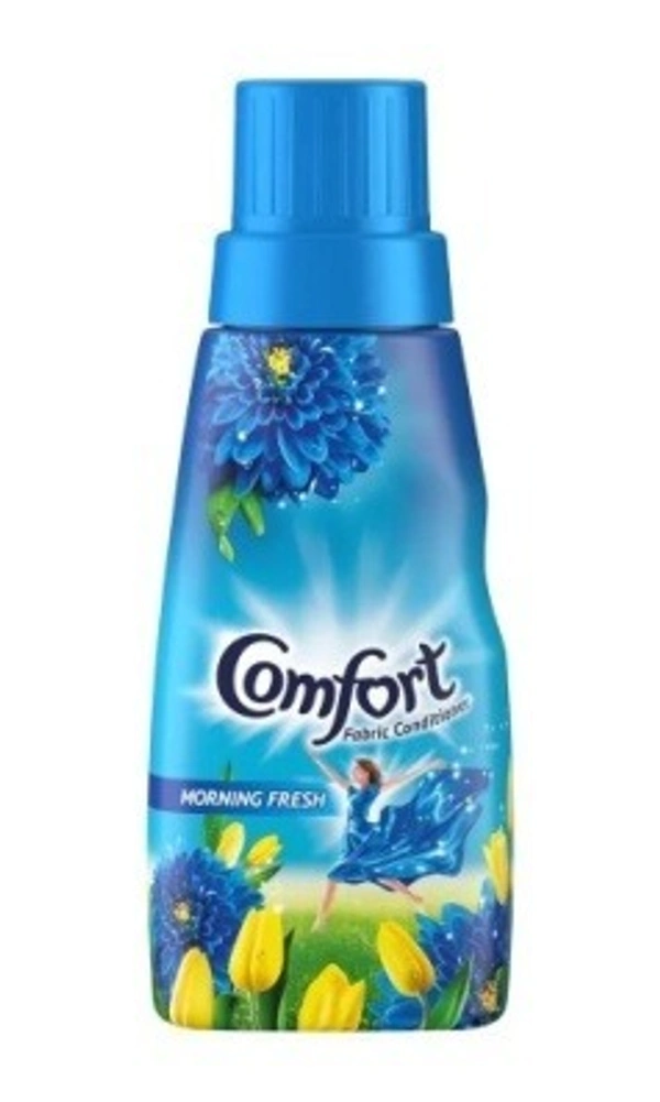 Comfort  After Wash Morning Fresh Fabric Conditioner 210ml - 860ml
