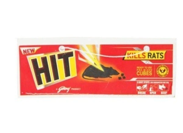 HIT Kill Rat Cubes