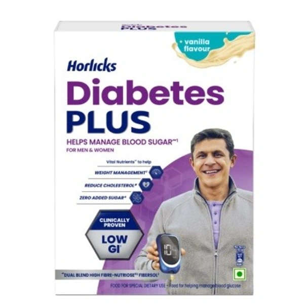 Horlicks Diabetes Plus 400gm