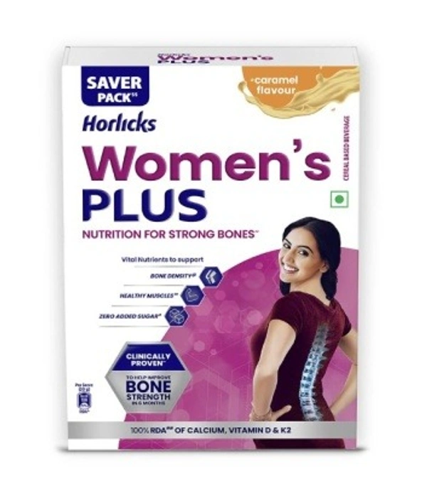 Horlicks Women's Plus 400gm