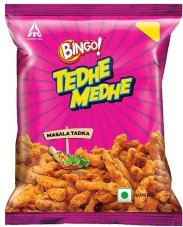 Bingo Tedhe Medhe
