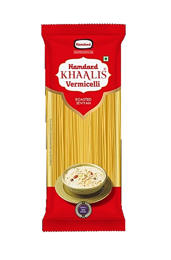 Hamdard Khaalis Roasted Vermicilli (Sevai)  150g