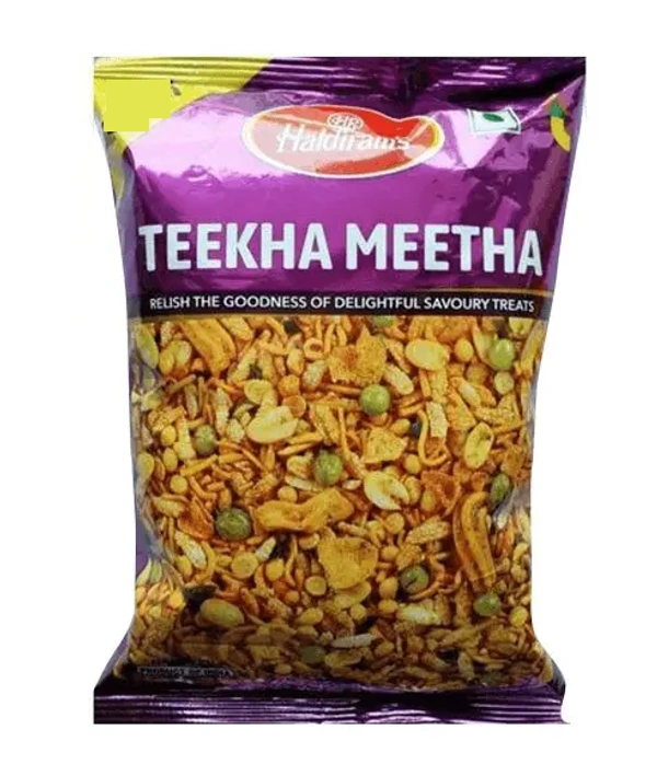 Haldiram Teekha Meetha 150g