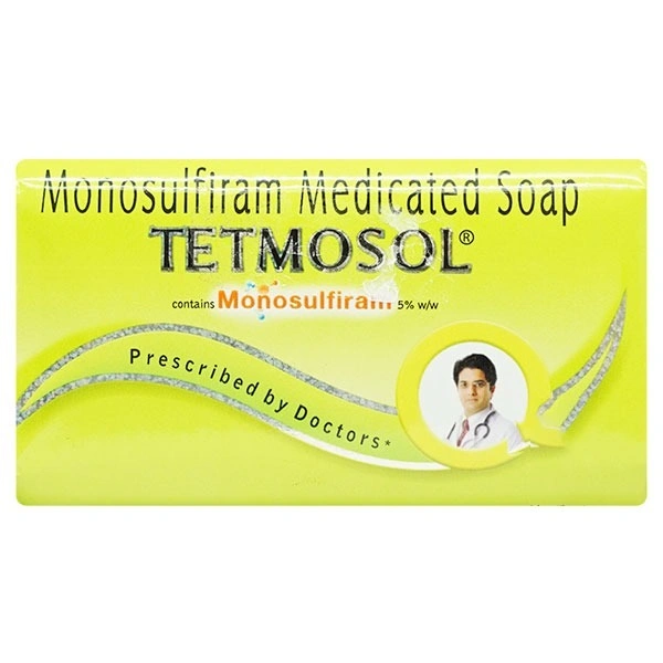 Tetmosol Soap 100g