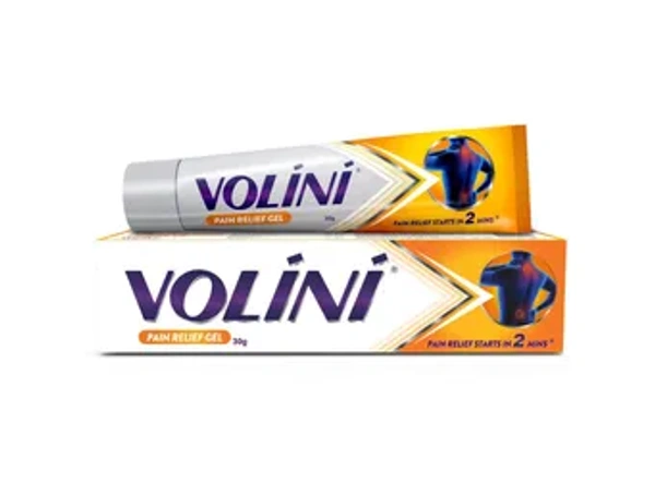 Volini Pain Relief Gel 30 gm