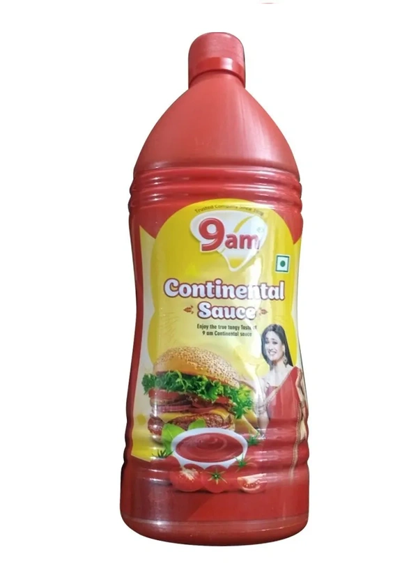 9am Continental Sauce 950g
