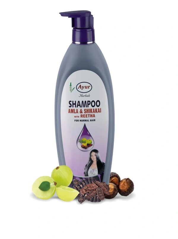 Ayur Shampoo 500ml