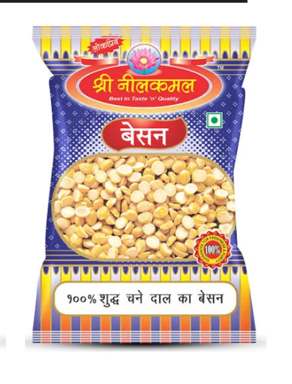 Shri Nilkamal Besan 250g