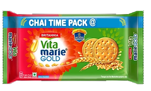 BRITANNIA Vita Marie Gold 248 gz