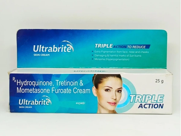 Ultrabrite Cream 25g