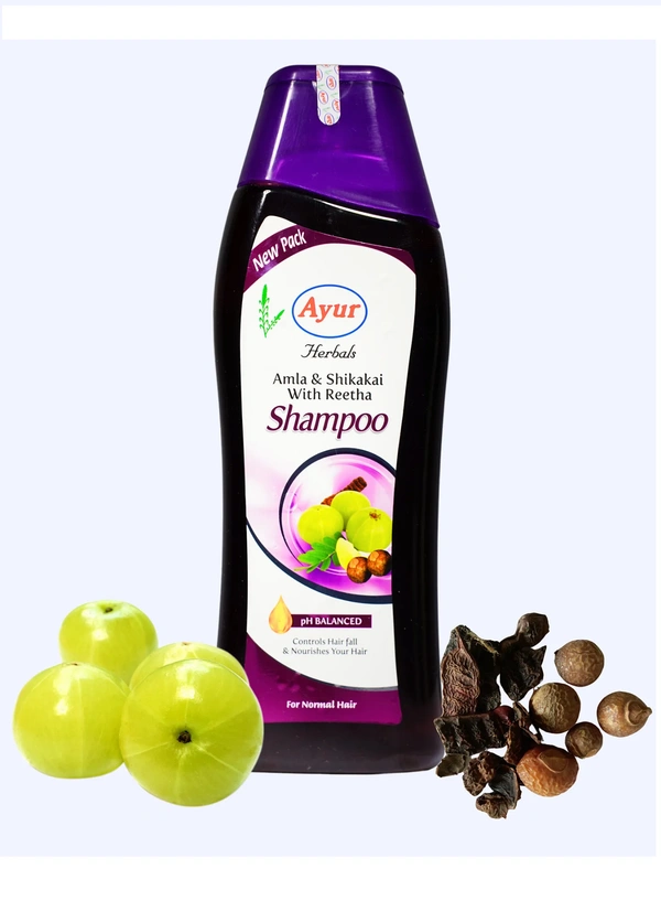 Ayur Shampoo 500ml