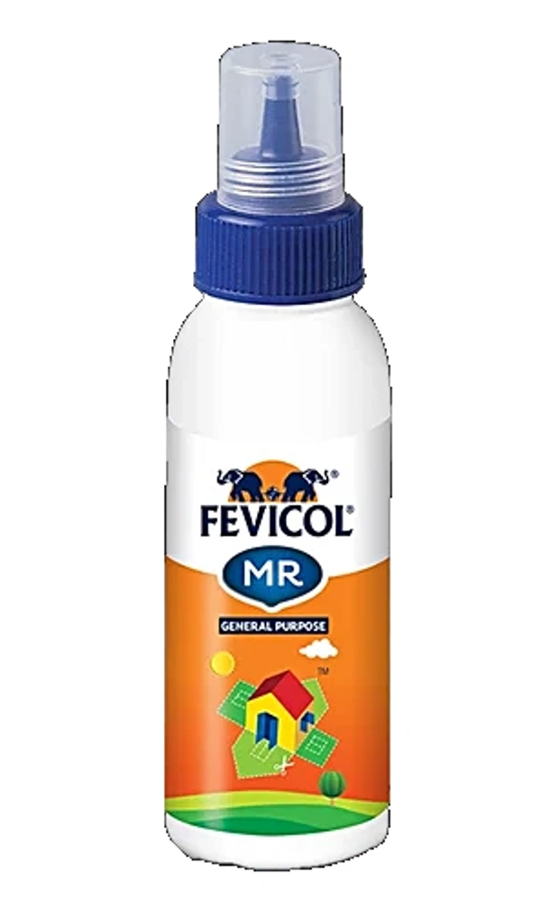 Fevicol MR White Adhesive - Glue, Used In Handicrafts, Arts, Crafts, Homes & Offices, 22.5 g