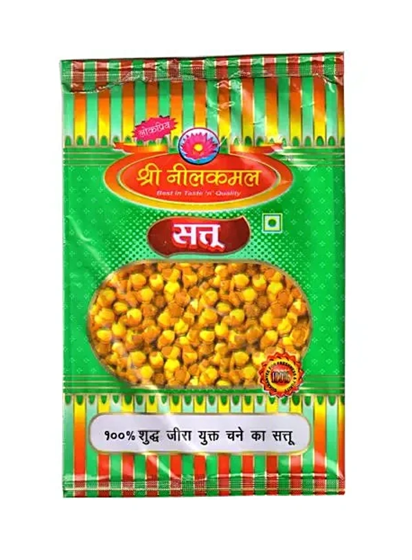 Shri Nilkamal Sattu 500g