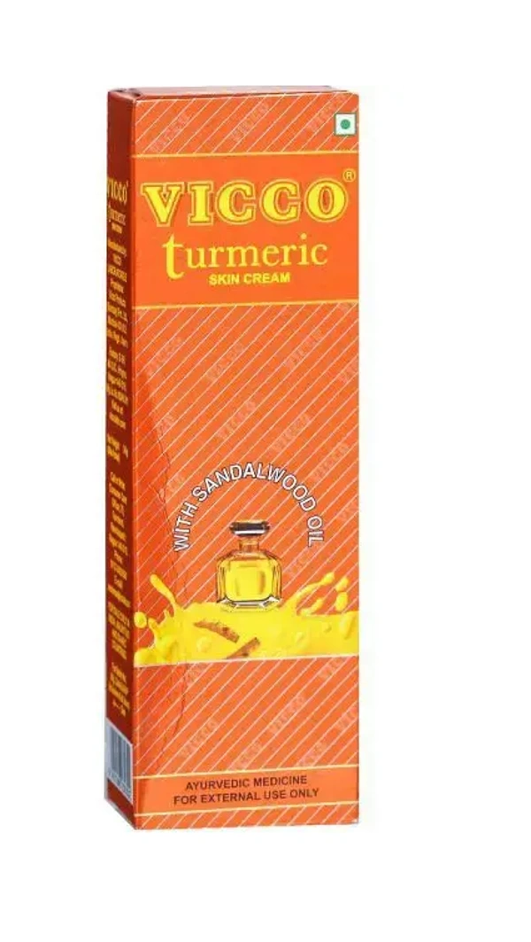 Vicco Turmeric Cream 30g