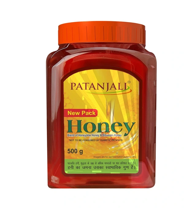 Patanjali Honey 500g