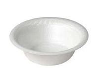 Disposable Foam Bowl 50 Piece