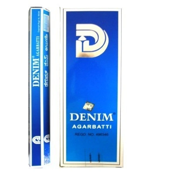 Denim Agarbatti