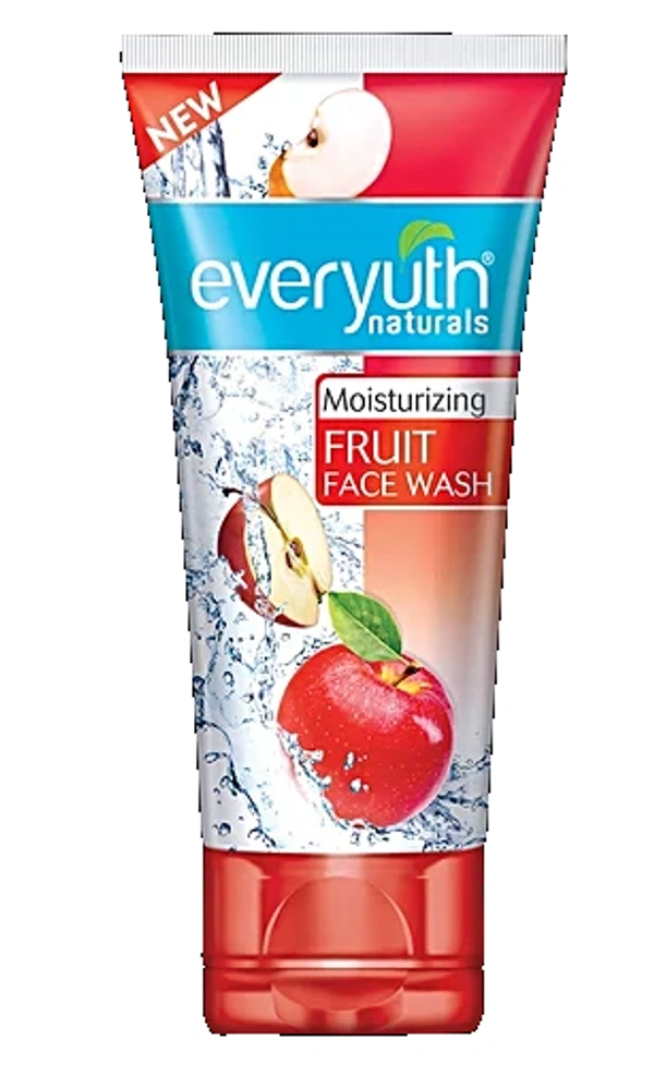 Everyuth Naturals Fruit Face Wash 150g
