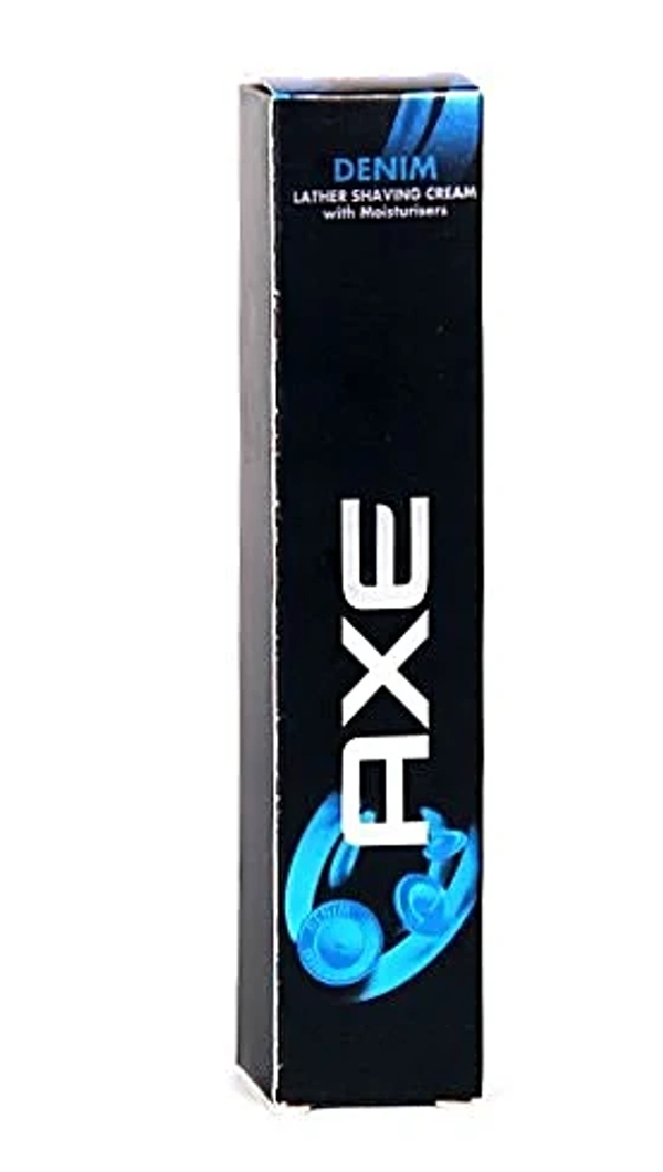 Axe Lather Shaving Cream - Denim 78 g 