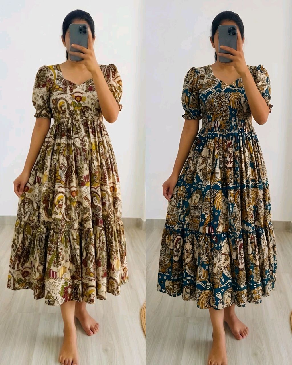 Gown - Be legend Collection