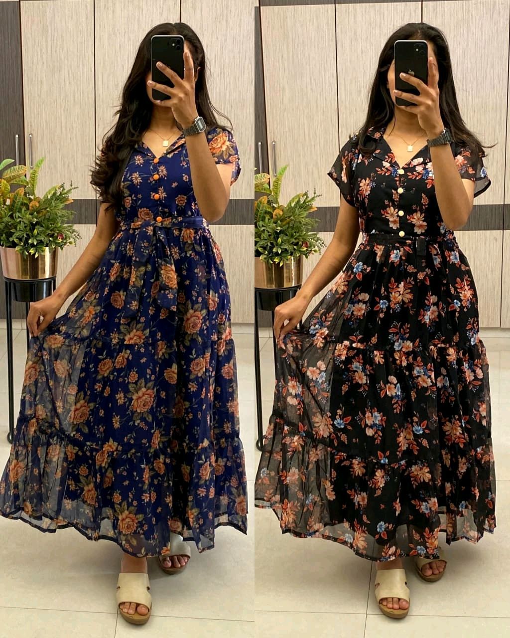 Gown - Be legend Collection