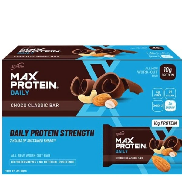 Choco Classic Bar-50g