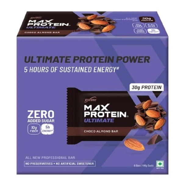 Choco Almond Bar-50g