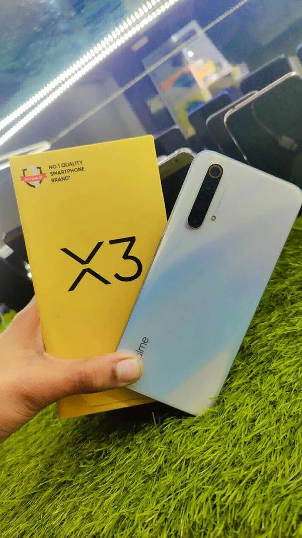 Realme X3